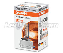 Lampe Xenon D8S Osram Xenarc Original 4500K - 66548