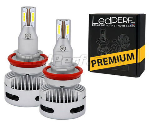 H11 LED-Lampen für linsenförmige Scheinwerfer