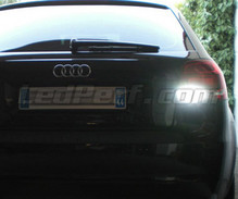 LED-Pack (reines Weiß 6000K) für Rückfahrleuchten des Audi A3 8P