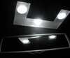 LED-Innenbeleuchtungs-Pack (reines Weiß) für Seat Leon 2 (1P) / Altea