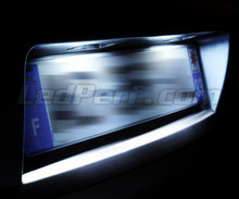 LED-Kennzeichenbeleuchtungs-Pack (Xenon-Weiß) für Honda FR-V