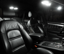 LED-Innenbeleuchtungs-Pack (reines Weiß) für Audi A8 D3