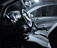 LED-Innenbeleuchtungs-Pack (reines Weiß) für Seat Ibiza 6J