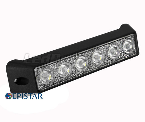 LED Arbeitsscheinwerfer WESEM S-MIDI 1500, LED & Xenon-Scheinwerfer