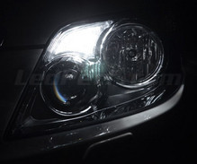 Standlicht-Pack Xenon-Effekt-Weiß für Toyota Land cruiser KDJ 150