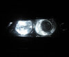 Standlicht-Pack Xenon-Effekt-Weiß für Alfa Romeo 156