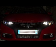 Standlicht-Pack Xenon-Effekt-Weiß für Honda Civic 9G