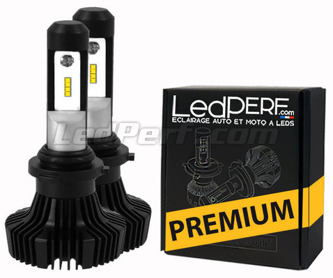 Kit HB4 9006 Hochleistungs-LED für Scheinwerfer - 5 Jahre Garantie