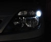 Standlicht-Pack Xenon-Effekt-Weiß für Renault Scenic 1