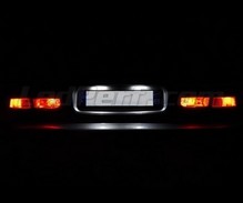 LED-Kennzeichenbeleuchtungs-Pack (Xenon-Weiß) für Honda Civic 5G