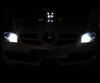 Standlicht-Pack Xenon-Effekt-Weiß für Mercedes SLK R171