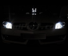 Standlicht-Pack Xenon-Effekt-Weiß für Mercedes SLK R171