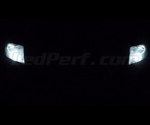 Standlicht-Pack Xenon-Effekt-Weiß für Audi A2