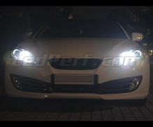 Standlicht-Pack Xenon-Effekt-Weiß für Hyundai Genesis