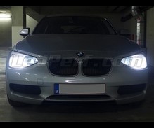 Scheinwerferlampen-Pack mit Xenon-Effekt für BMW Serie 1 (F20 F21)