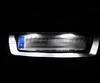 LED-Kennzeichenbeleuchtungs-Pack (Xenon-Weiß) für Renault Espace 4